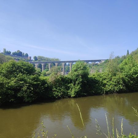 Gite Des Mezieres Brusvily Экстерьер фото