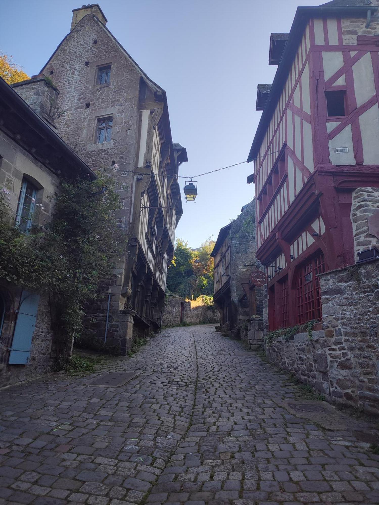 Gite Des Mezieres Brusvily Экстерьер фото