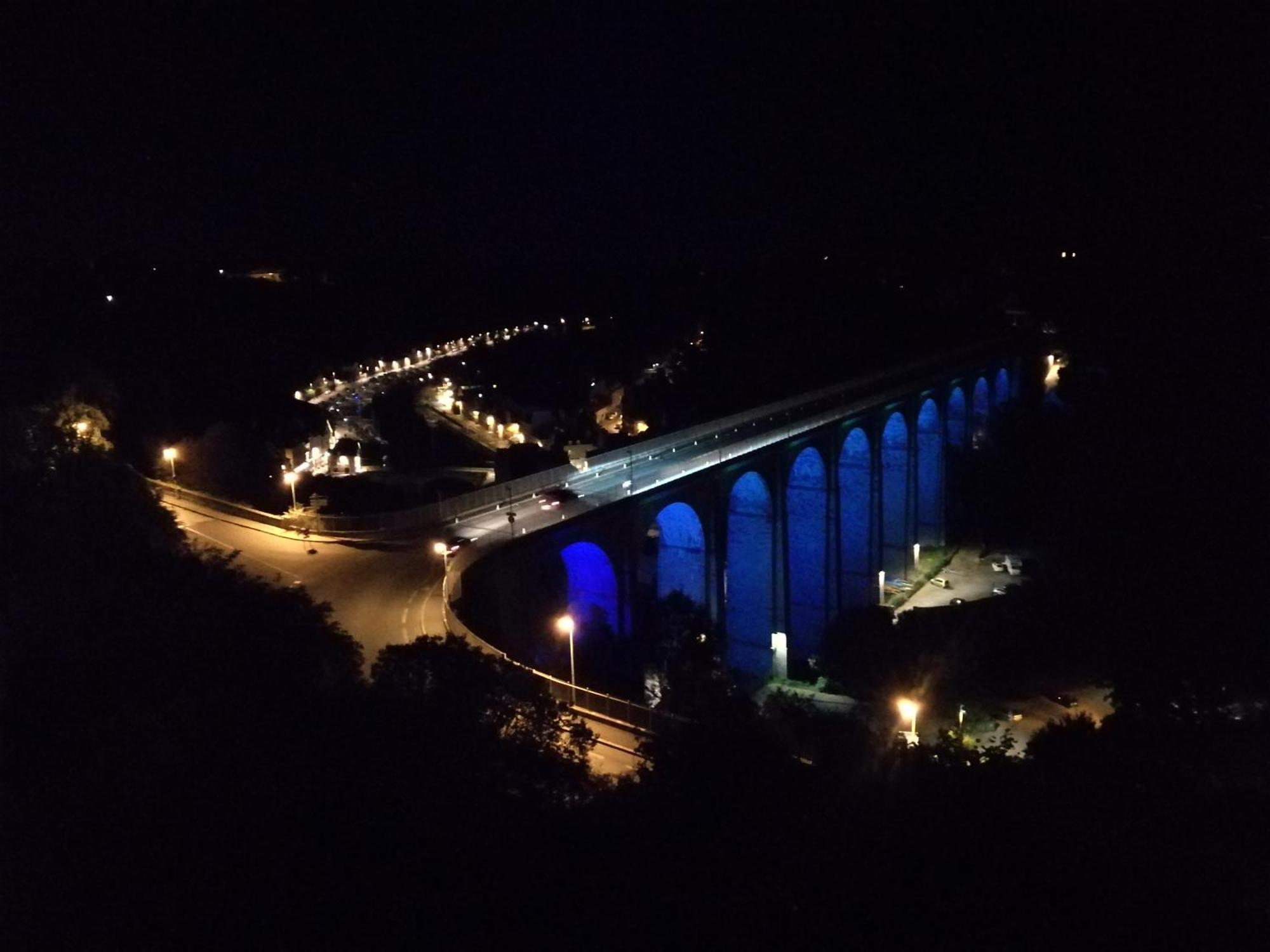 Gite Des Mezieres Brusvily Экстерьер фото