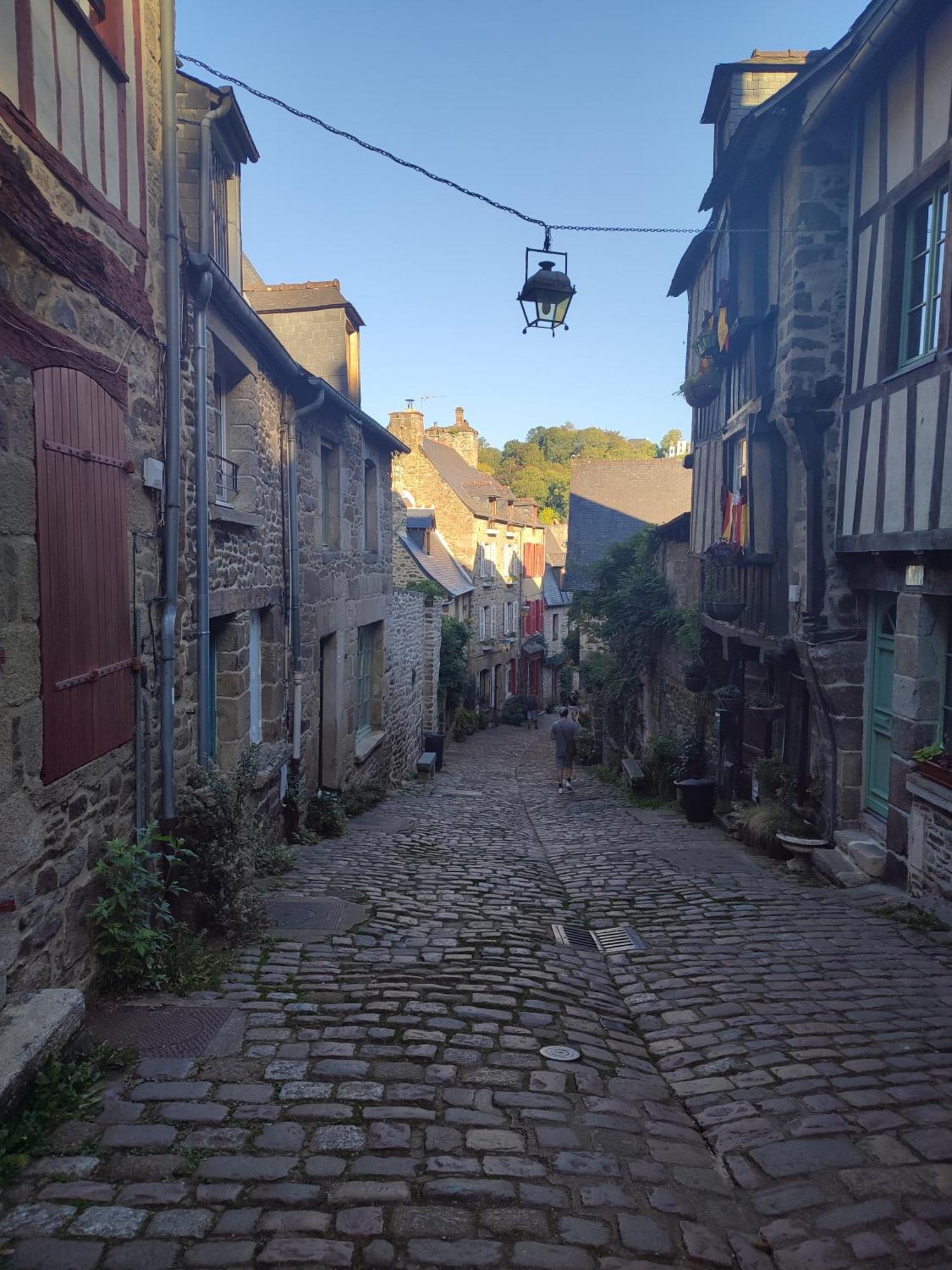 Gite Des Mezieres Brusvily Экстерьер фото