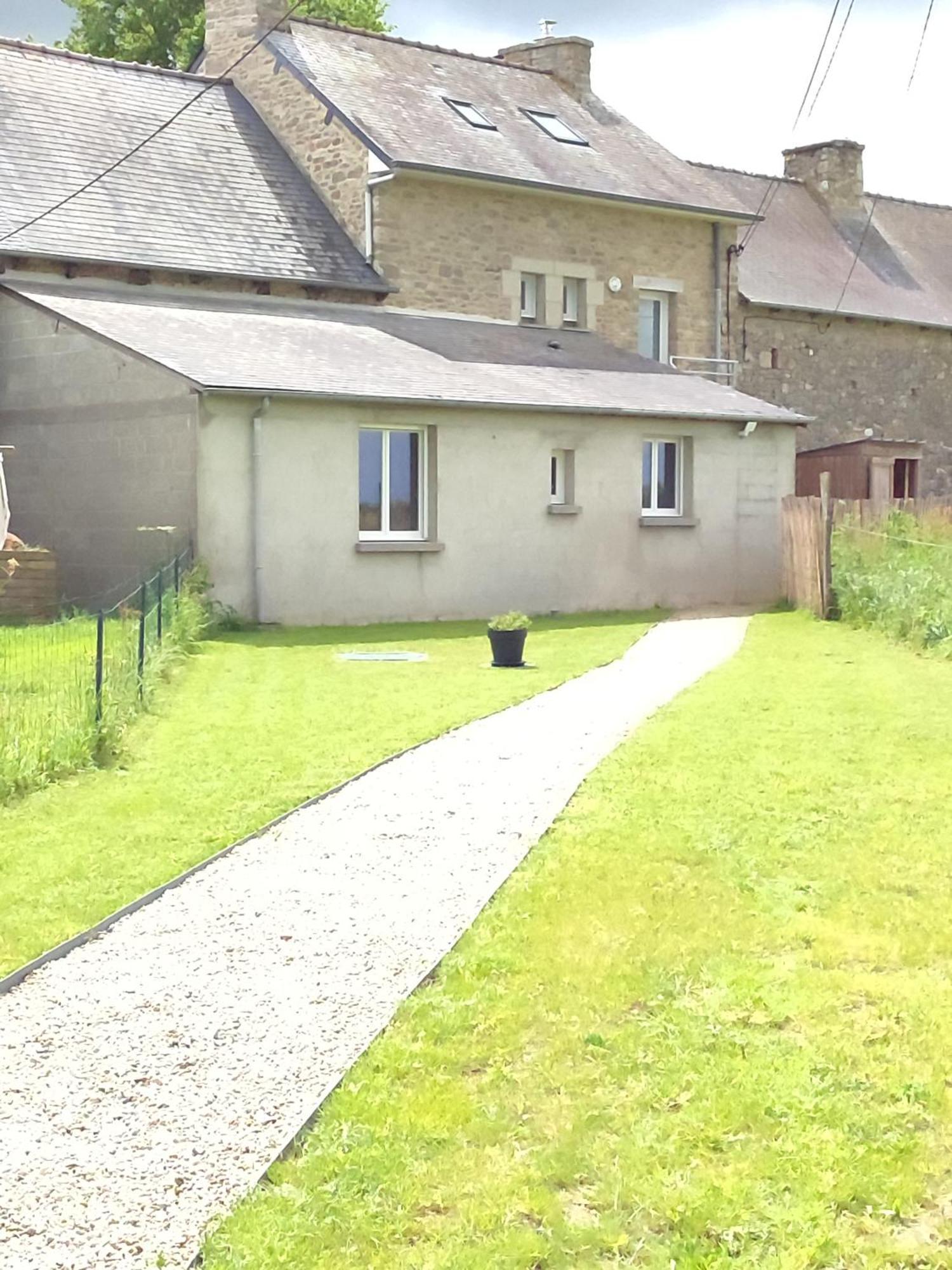 Gite Des Mezieres Brusvily Экстерьер фото