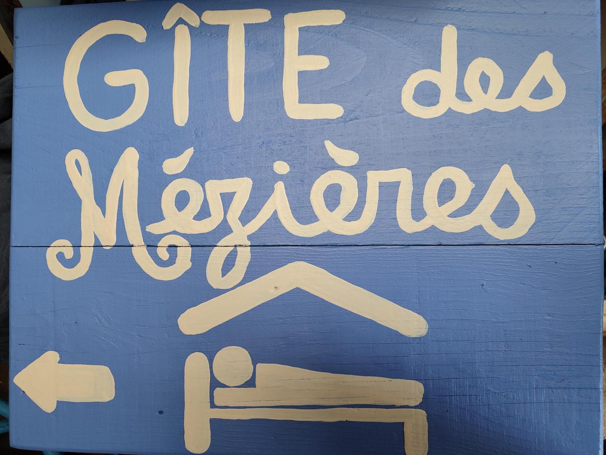 Gite Des Mezieres Brusvily Экстерьер фото